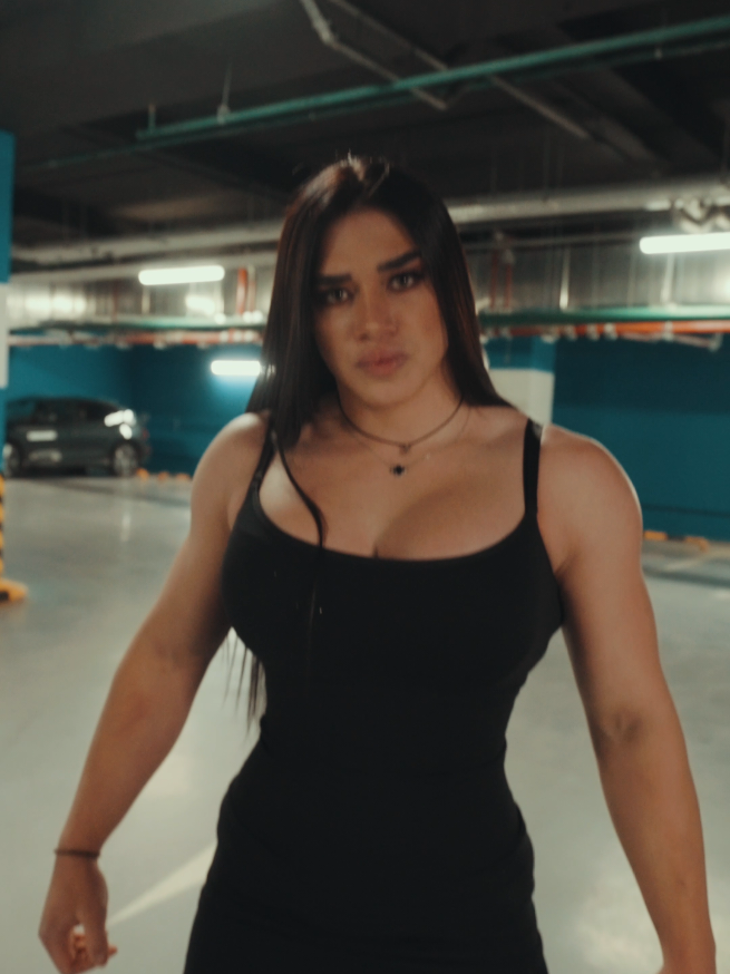 Он совершил ошибку ТΓ: Daria Pluzhnikova #sports #viral #model #fyp #humor