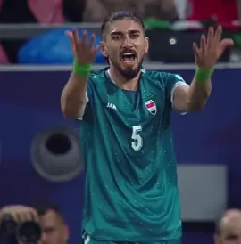 ملخص ماقدمه اكام هاشم ضد الاردن #المنتخب_العراقي #اكام_هاشم #اسود_الرافدين #كاس_العرب #الاردن 