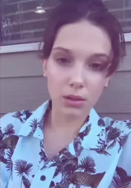 عدت إليكم من جديد 🥰 #ميلي_بوبي_براون #fyp #explore #fyppppppppppppppppppppppp #foryou 