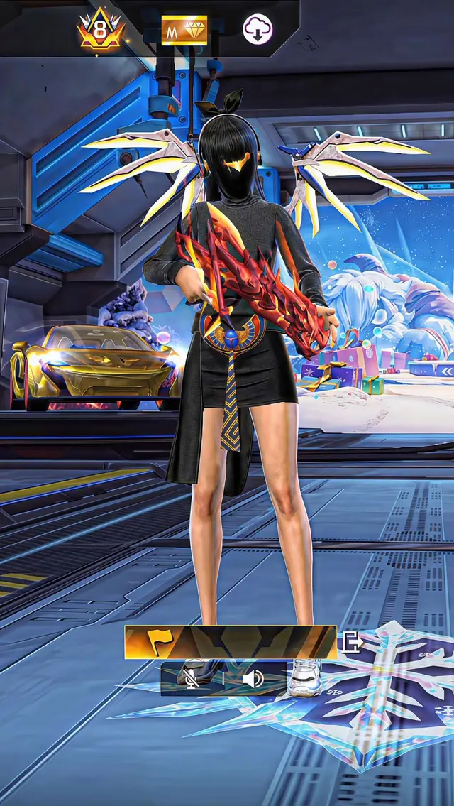 #mentahanff #mentahanloby #mentahanduobucinff #fyp 