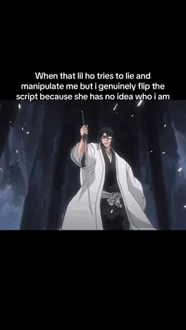 Do your homework🤫#aizen #manipulator #toxic #wockst★rz #fyp