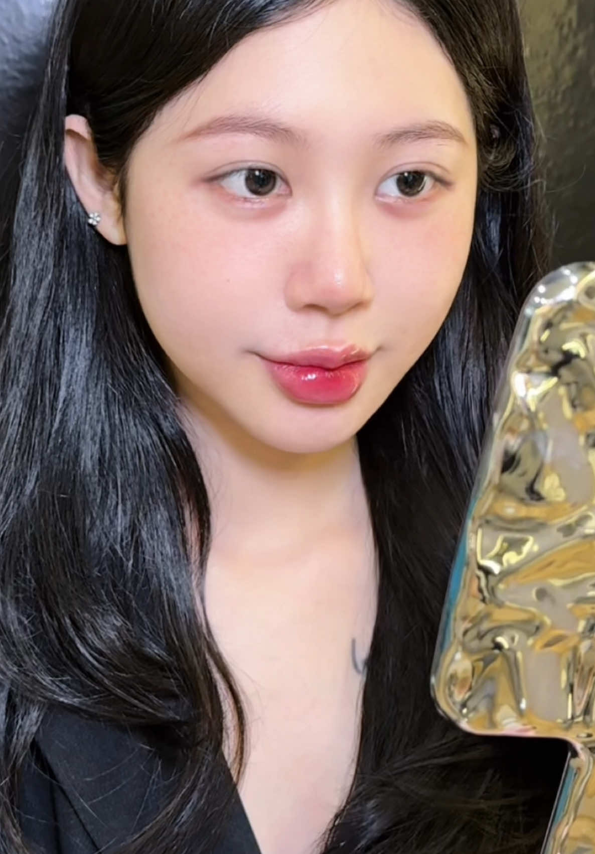 Xinh một chút, dịu dàng một chút, thế là đủ 🤭 #moi #sg #xinh 