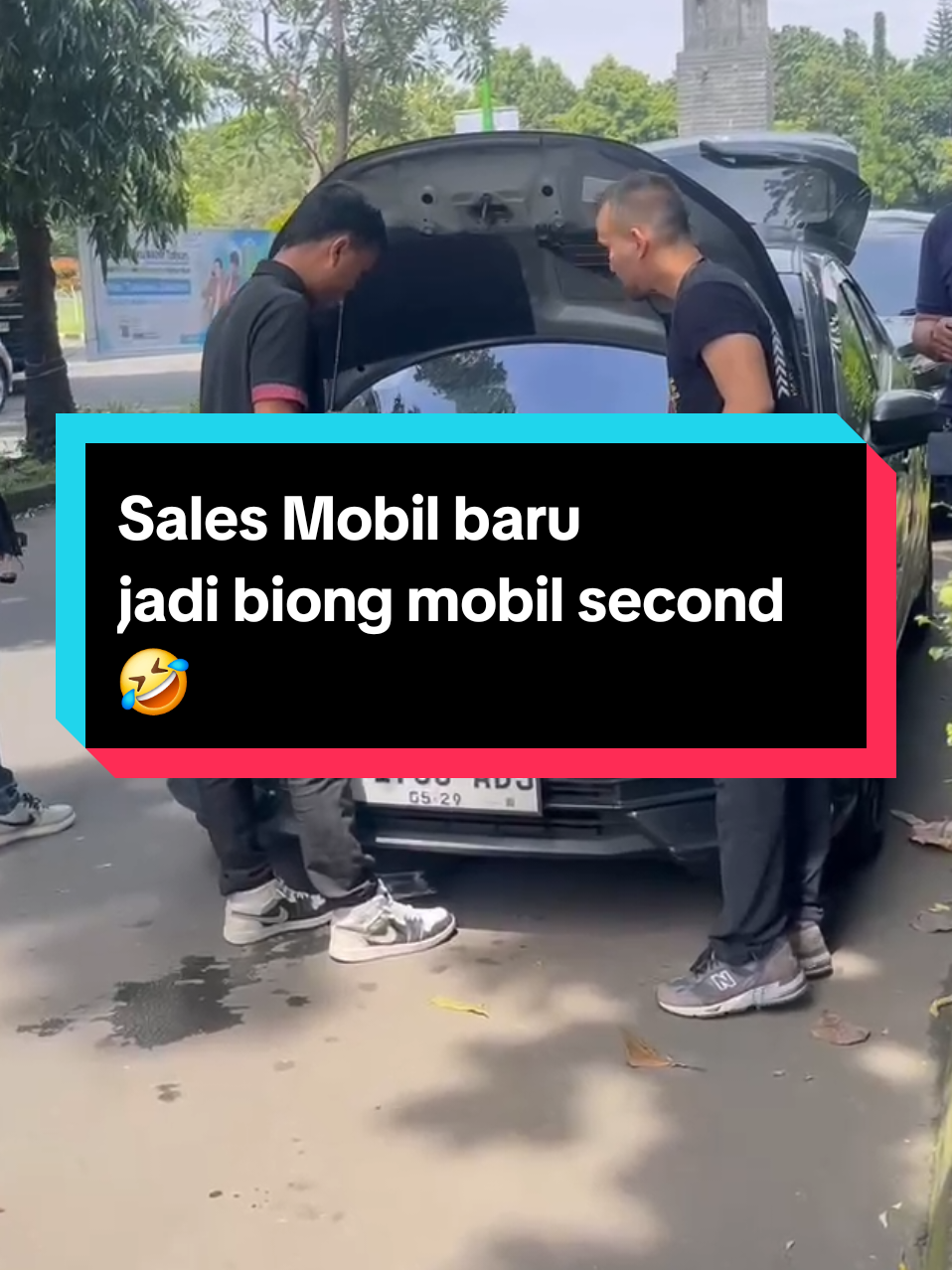 info nya mah valid, sharelok valid , cuma ini mediator nya ada 7🤣 gimana tuh🫠🤣  #mobkas #salesmobil #sijagohonda #saleshumor 