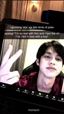 b-becanda g-guic . . . 😖 #brightvachirawit #winmetawin #brightwin #bws  ib @박종성🐈‍⬛ 