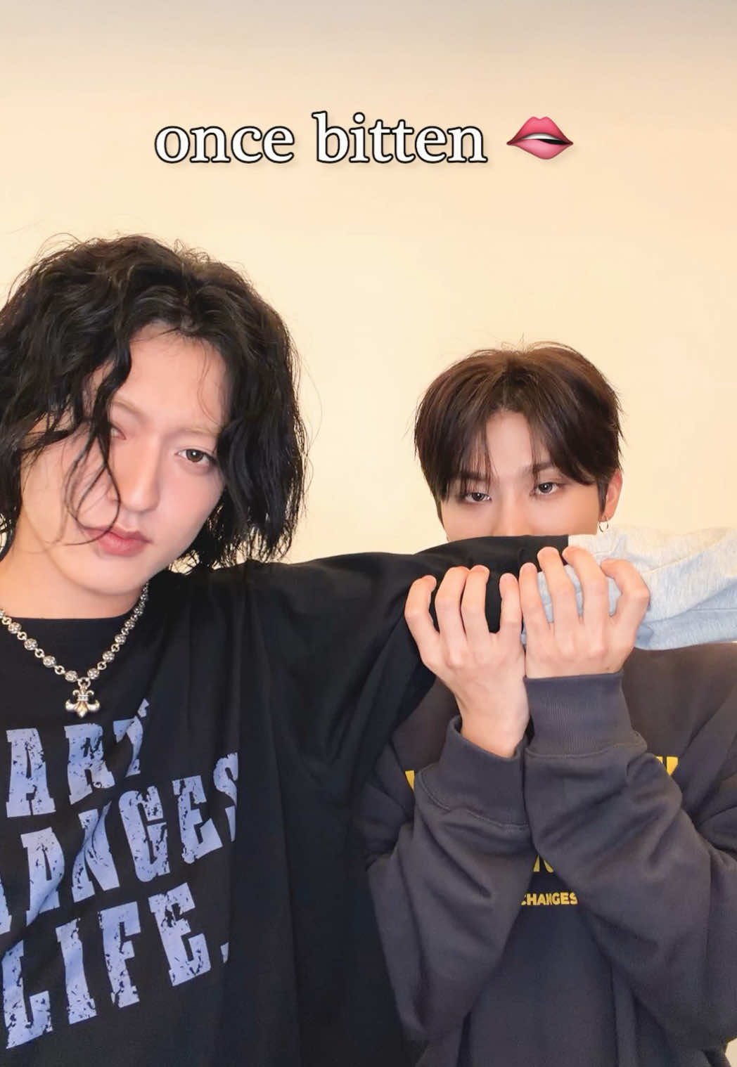 last christmas I gave you my heart~ (つ・૩・)つ💓  #TREASURE #트레저 #HARUTO #PARKJEONGWOO #ChristmasMusic 