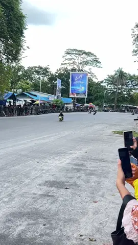 MiniGP Roadrace Sampit.#roadracesampit #sampit 