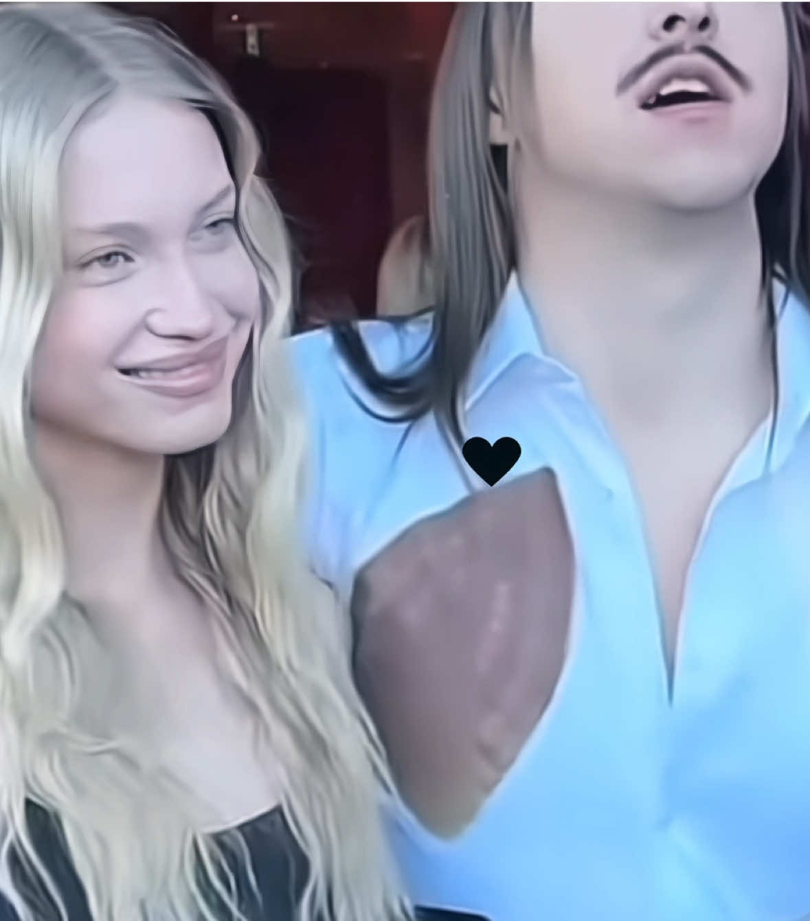 CUTIESS #tommycash #polinagribanova @$ @Polina Gribanova 