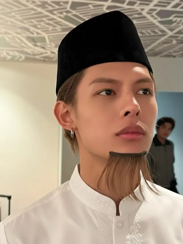 info sholat tarawih yang imam nya james keonho🤲🏻 #JAMES #KEONHO #CORTIS #COER 