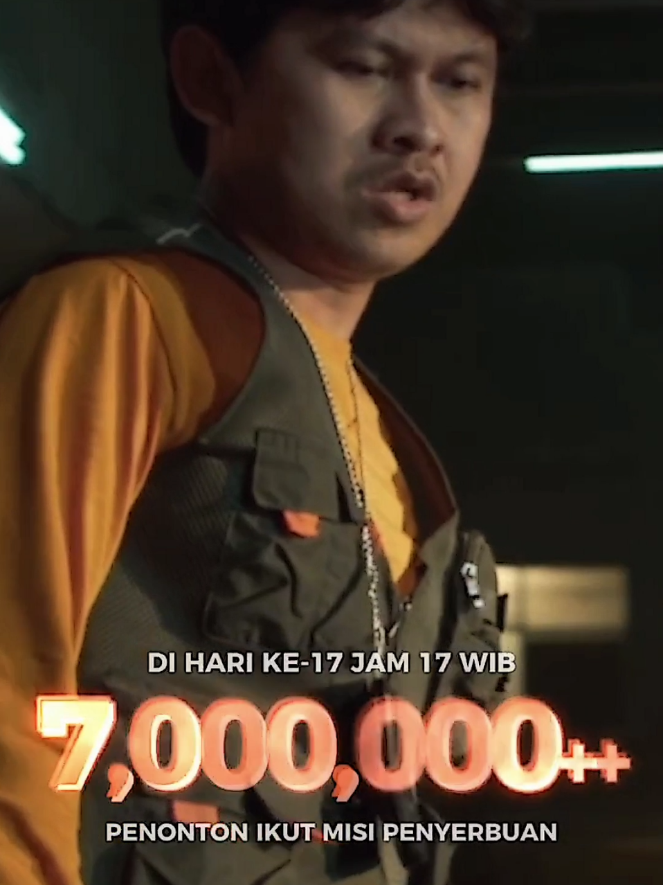 MENYALA PASUKAN👏🏻  sukses selalu buat film Agak Laen   #agaklaen #agaklaenmenyalapantiku #filmagaklaen #agaklaen2 #pilemagaklaen 