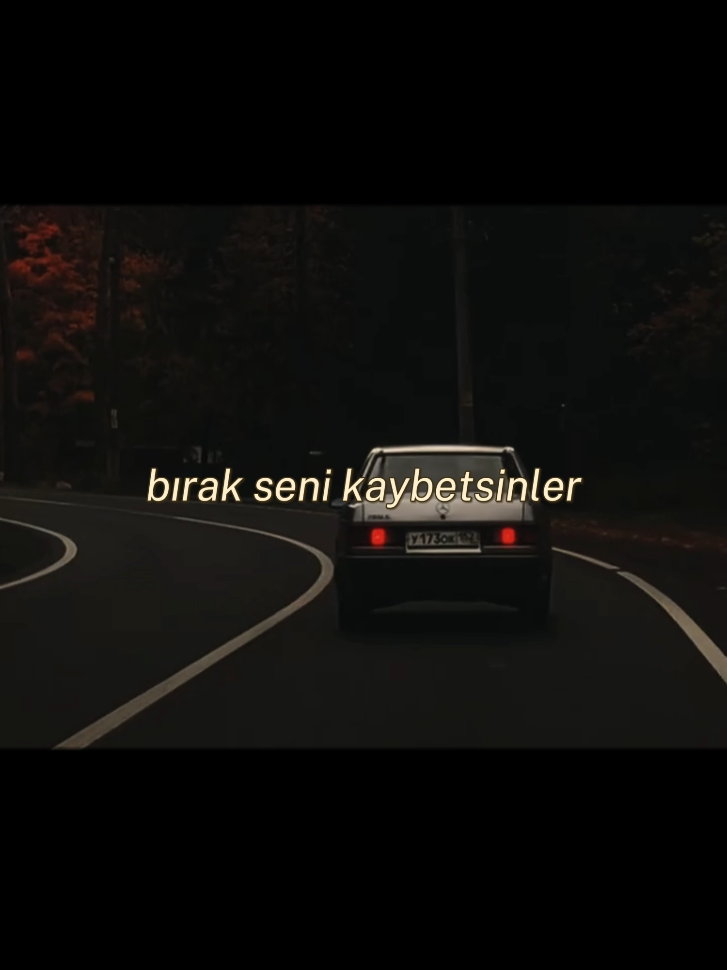 Bırak seni kaybetsinler eğer yeterli olmadığını düşünüyorlarsa. #kesfet #keşfetteyiz