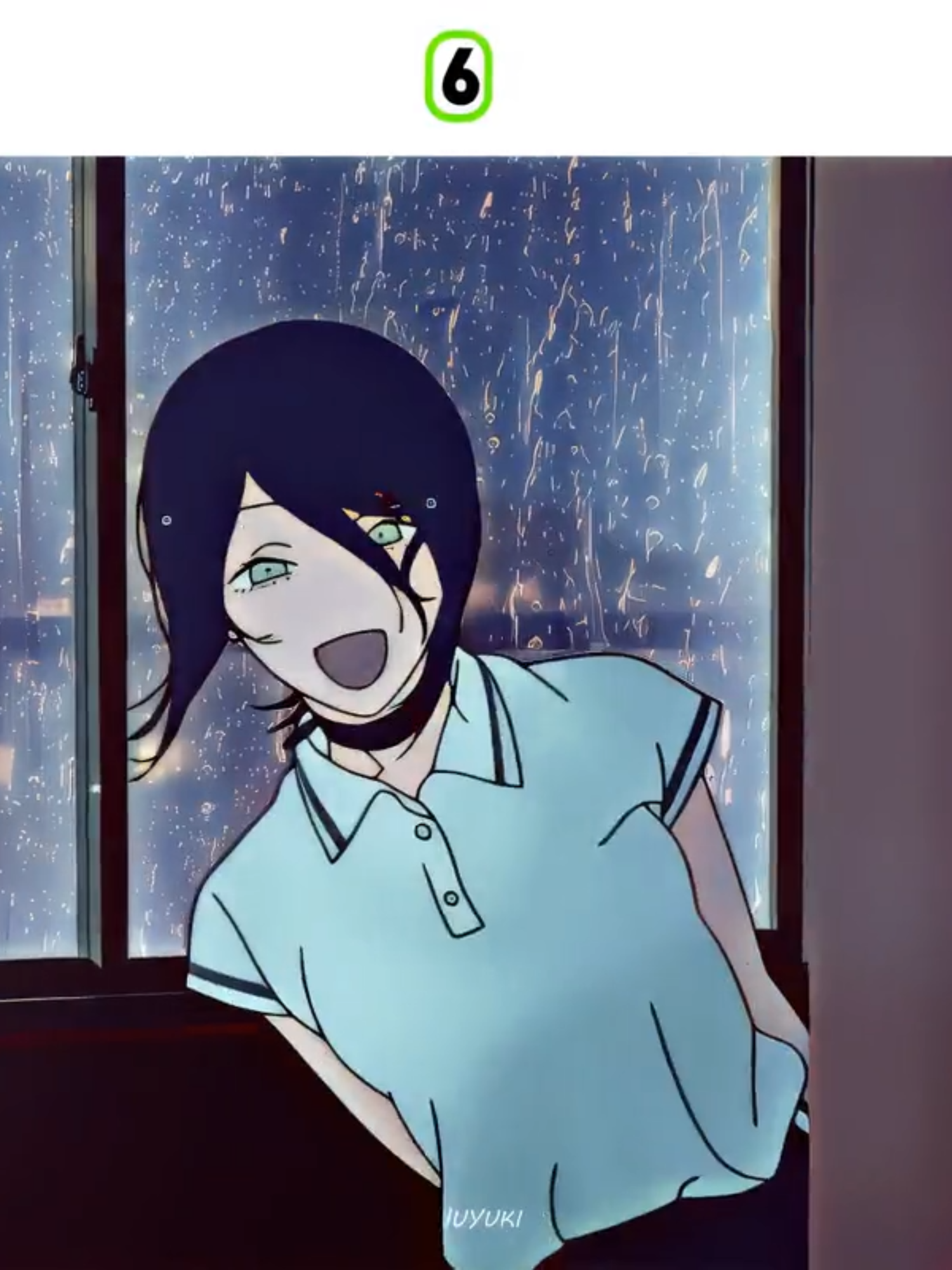 which is the real boom?😳 #reze #chainsawman