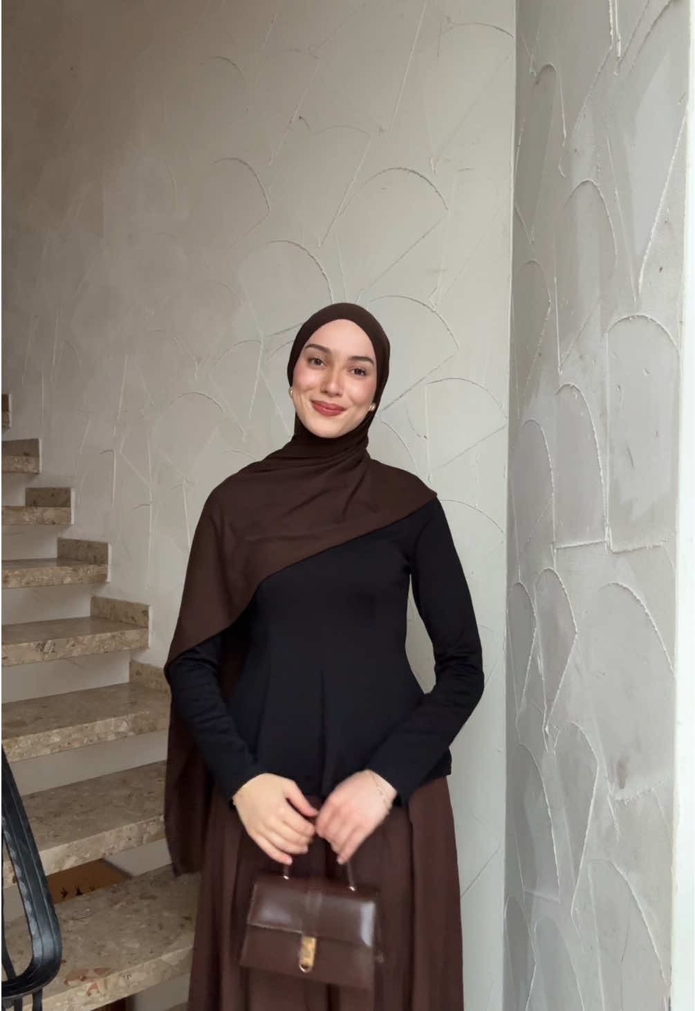 #hijabifashion #OOTD #hijabi #elegant 