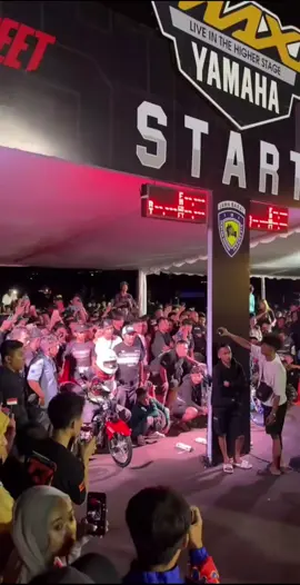 DragRace houstreet husen🏁 Rounde 1 abah ican vs lucky #abahican#lucky#dragrace#dragracebandung#fyppppppppppppppppppppppp 