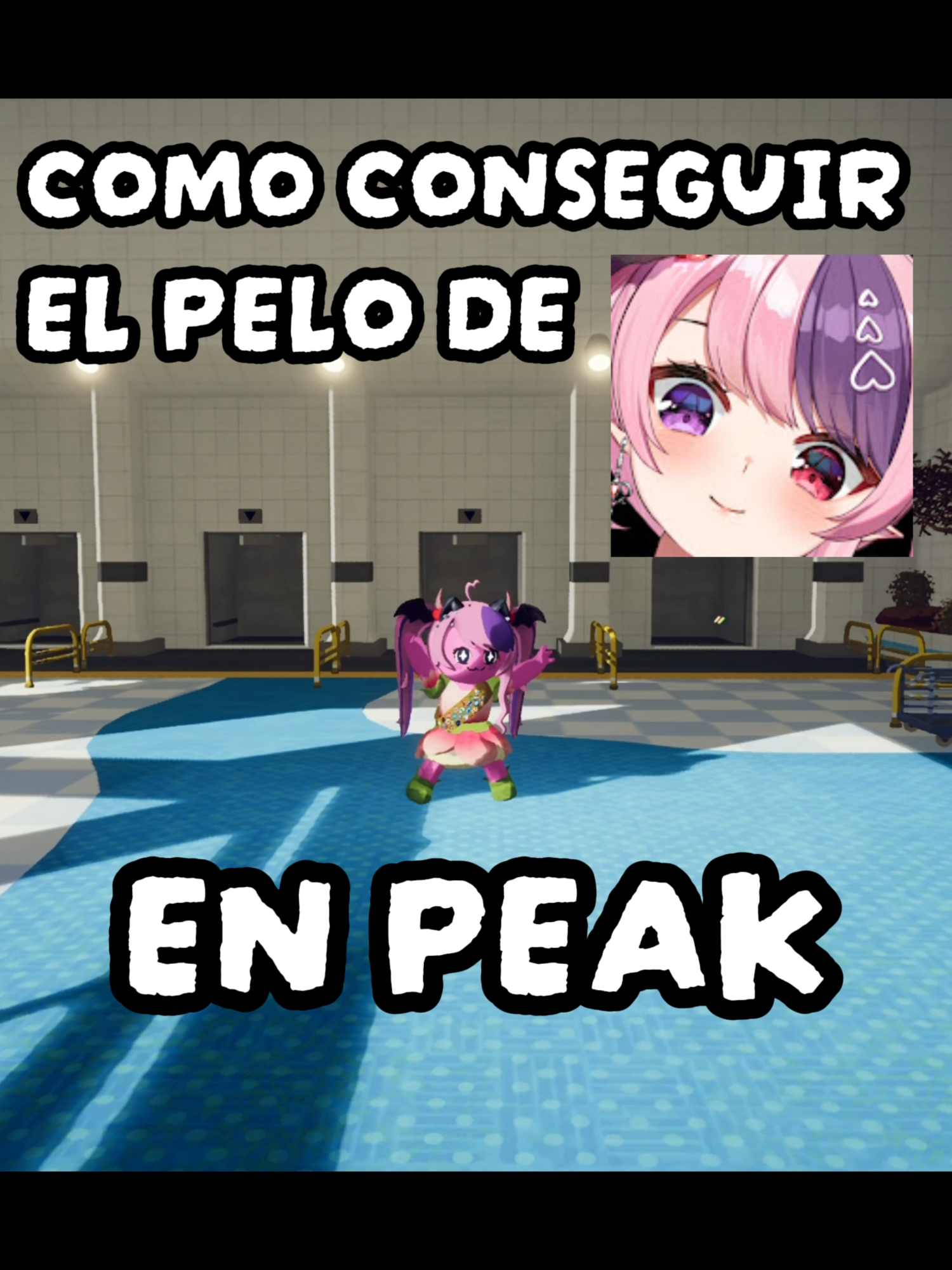 COMO CONSEGUIR EL PELO DE  IRONMOUSE EN PEAK #sossanchez #PEAK