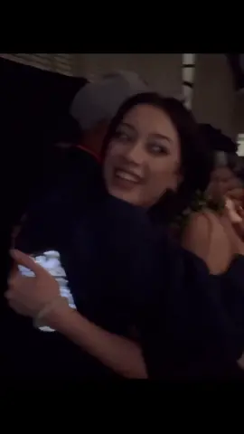 Megan and her dad #katseye #katseyemegan #katseyetour #katseyelive #meganskiendiel 