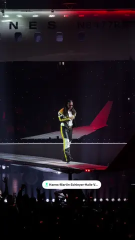 Apache Konzert 12.12.2025 Stuttgart 🤩@Apache 207  #apache207 #apachekonzert #stuttgart0711 #hansmartinschleyerhallestuttgart #apache 