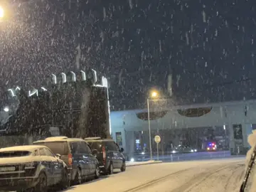 🌨️❄️ #quba #kəşfet 