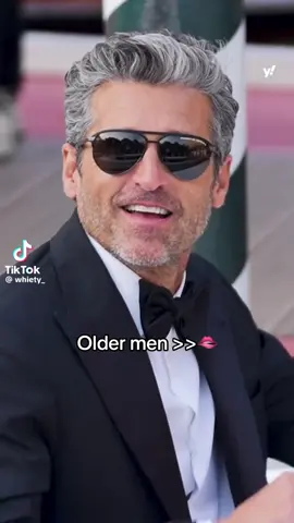 Hot older men 👀😎😋🙏🏼 Say no more ladies and gentlemen, here’s the hot older men that just seem to get better as they age, bit like an ageing cheese 🧀 😂😜 #greyissexy #oldermenhitdifferent #slay #raccoonhair  #iammelting 