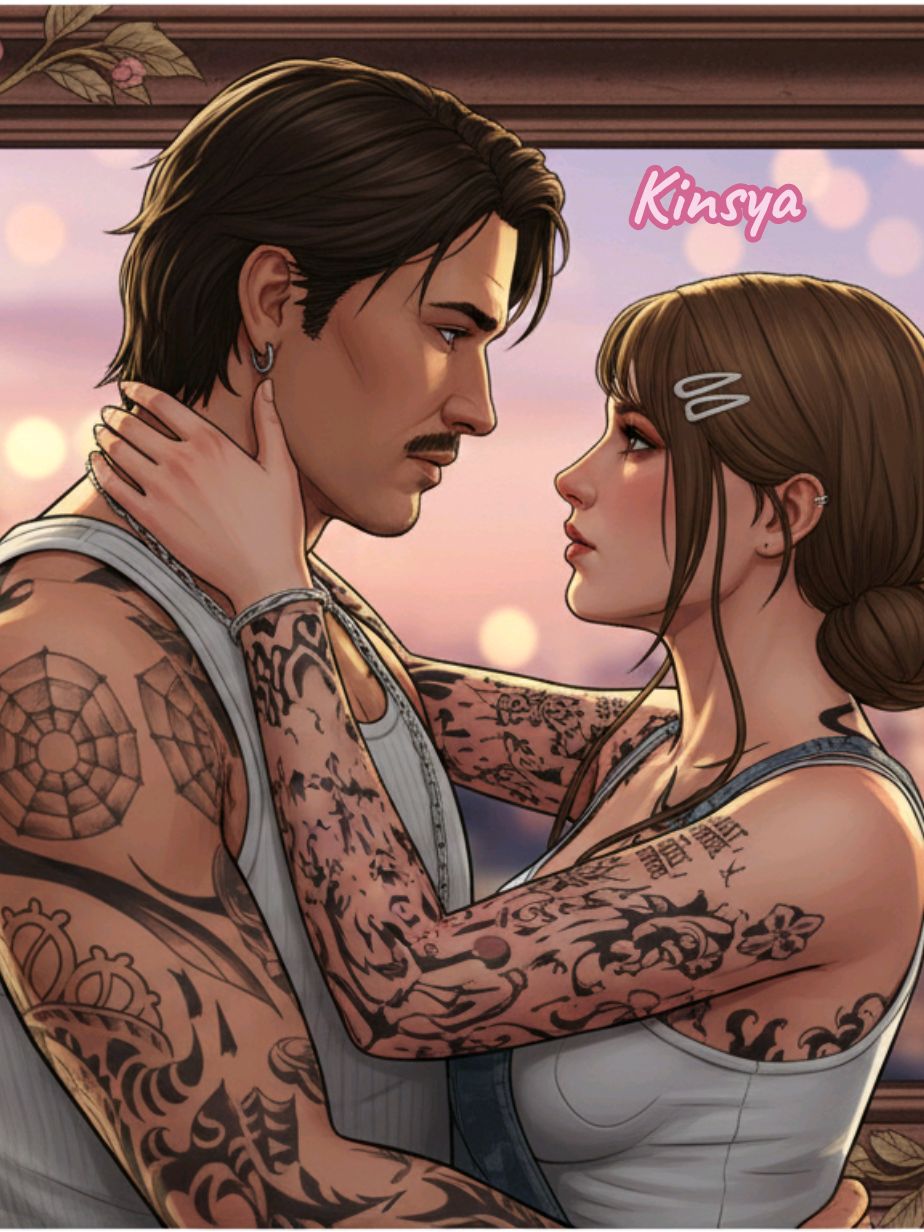 Demi cinta kita, Ku korbankan asek 💙🤟  #kinsya #abrp #abrproleplay  @Kin ᴷᴺ @Mimel 