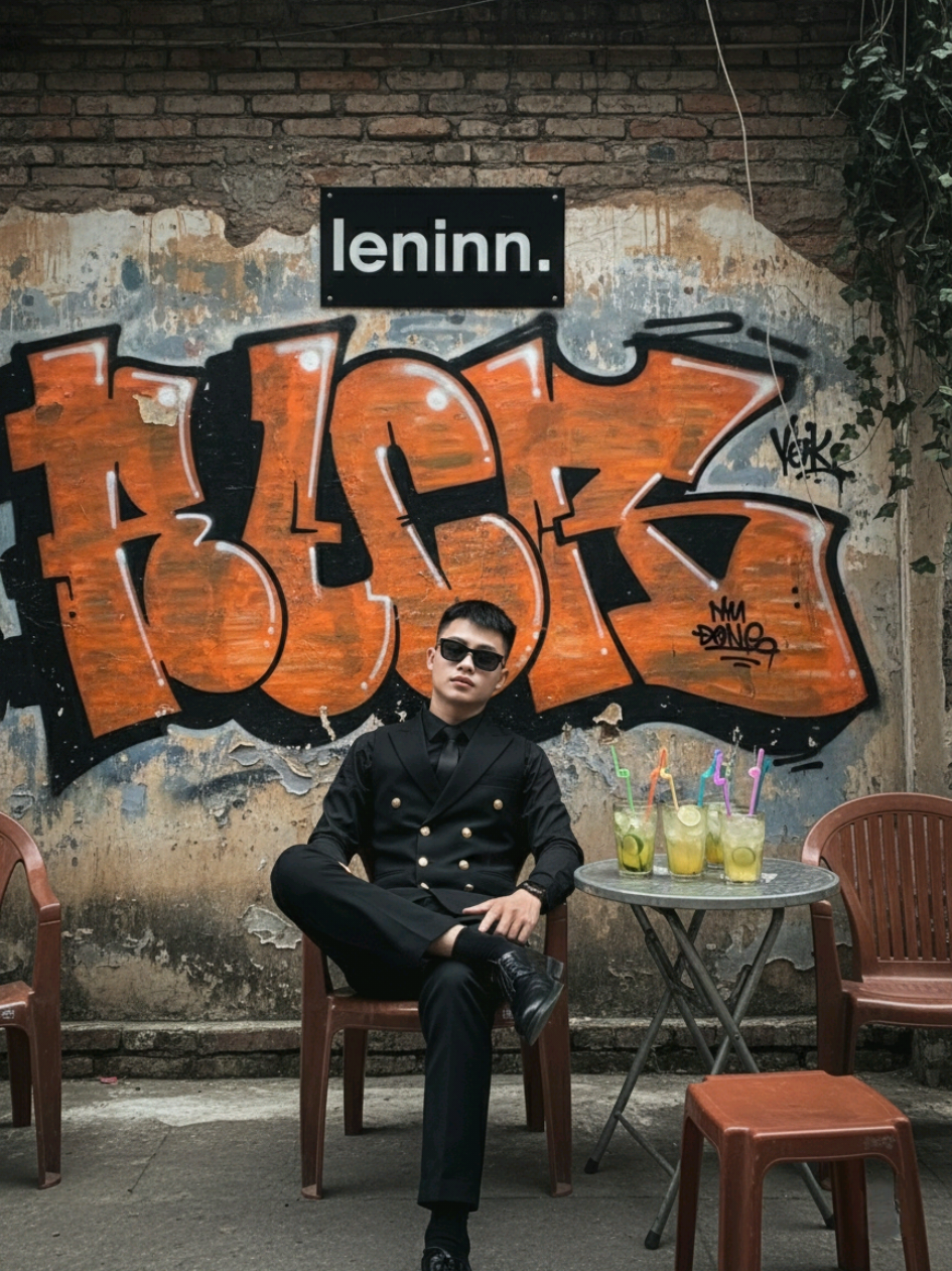 Tạo ảnh gemini✨nơi prompt thành nghệ thuật👑 B1 chuy cập app gemini B2 tải ảnh của bạn lên B3 nhập lệnh#xuhuong #Alphoto #capcut #gemini #trending 