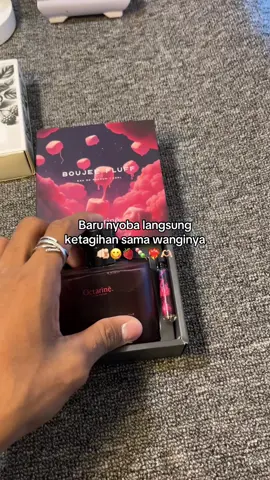 Wanginya manis banget 😋 #octarineperfume 