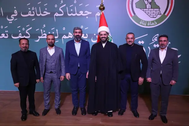 #حركة_الصادقون_في_المثنى_المكتب_السياسي #محافظة_المثنى #الحاج_ابورسل_الحساني #متابعة #لايك 