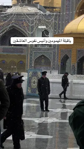#مشهد #الامام_الرضا_عليه_السلام #انيس_النفوس #الضامن_الرضا #ايران 