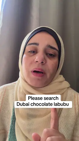 #savesiwarsfamily #dubaichocolatebar #dubaichocolate #labubu #foryou 