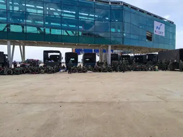 Huy động cả bộ đội hỗ trợ nhà thầu # sân bay Long Thành 14/12 => 19/12 chạy tụt quần