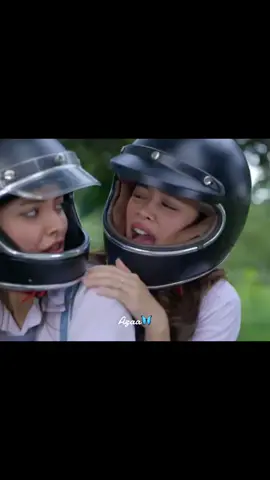 aqeela raisa boncengannn buat kejar blade😭✋🏻 #aqeelacalista #raisamarie #asmaragenz #agzhariini #fyp 