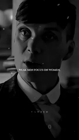 Weak men chase attention. Strong men chase purpose. Build yourself until the world starts watching. Follow @vawzen for more! #vawzen