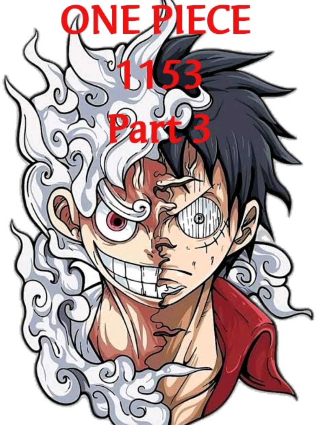 One piece 1153 part 3 subindo #onepiece #1153 #mugiwara #joyboy #subindo 