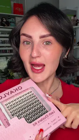 This is the best my lashes have ever looked…