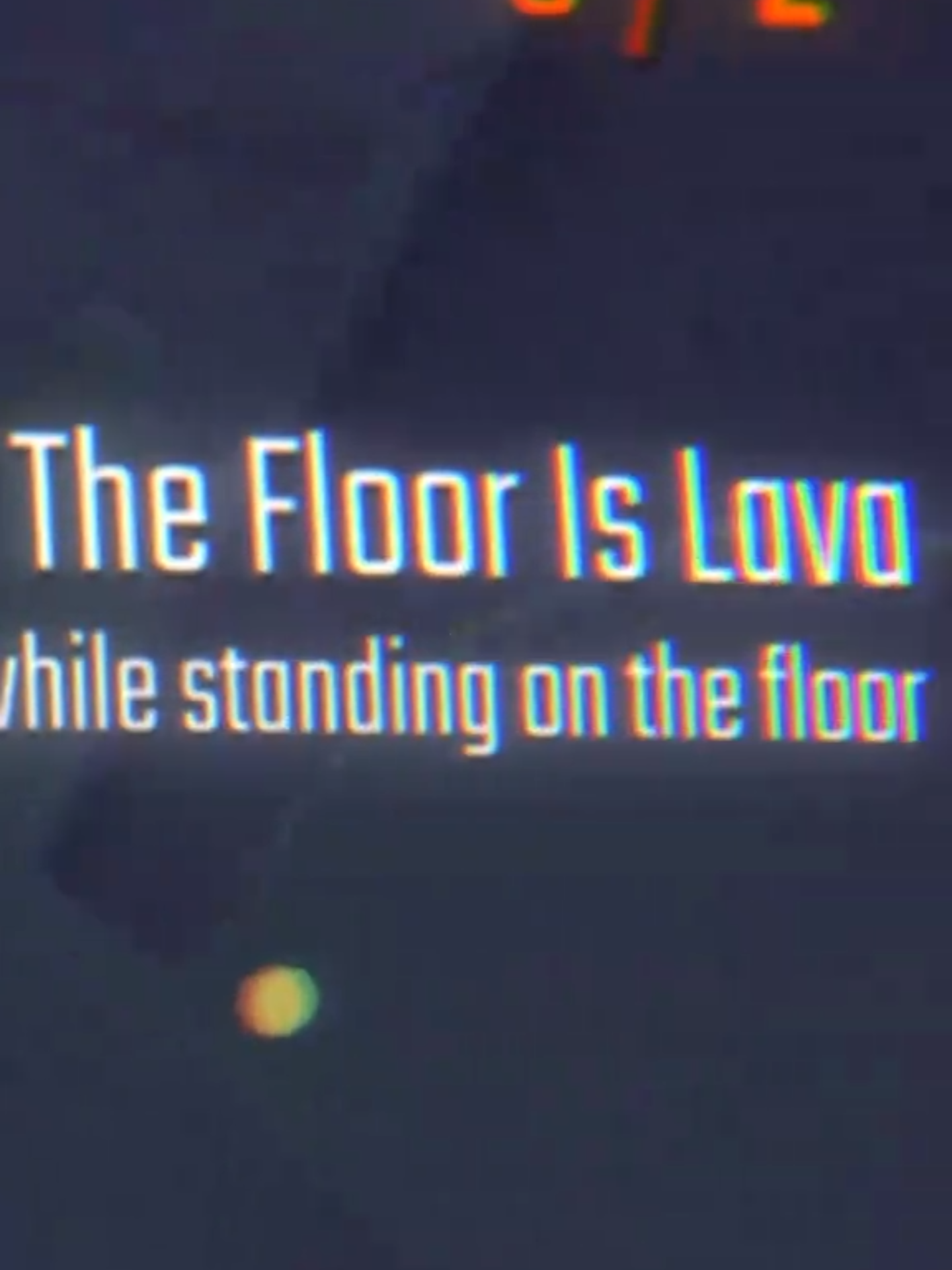 the floor is lava #repo #repogame #repofunny #repochaos #repogameplay #repomods