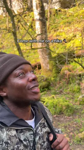 Leave London for the day it’s good for ya soul #Vlog #fyp #Hiking #dayinthelife @HOKA 