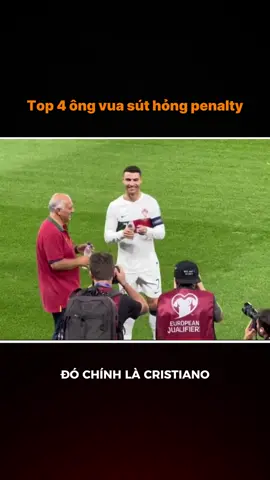 Top 4 ngôi sao sút hỏng phạt đền nhiều nhất? #tintuc #thethao #bongda #sports #kisutuccau 