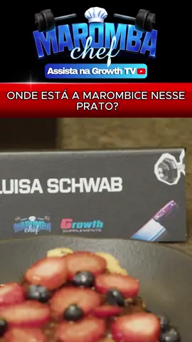 @growth.supplements #marombachef #growthtv #marombachefcy #treino #academia