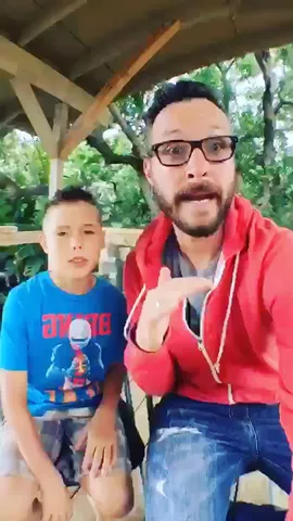 It's about to go down 👇😂 #LipSync #Family #CantCatchMe w/ @calebcoffee  