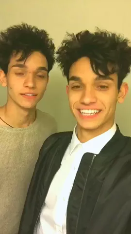 Say it 😘 #LipSync (Instagram : marcusdobre & lucas_dobre❤️)