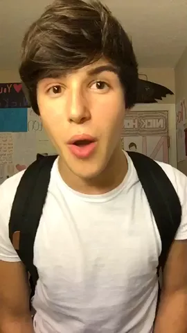 Twitter: @ItsNickHorton, IM FOLLOWING PEOPLE BACK RIGHT NOW!!😛 #LipSync #FeatureMe